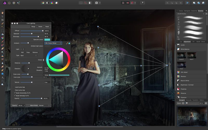 replacements for photoshop on mac